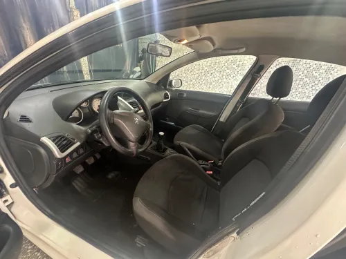 Peugeot 206 Plus 2011 206 Plus