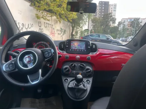 Fiat 500 2023 Dolce vita