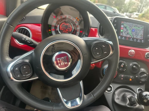 Fiat 500 2023 Dolce vita