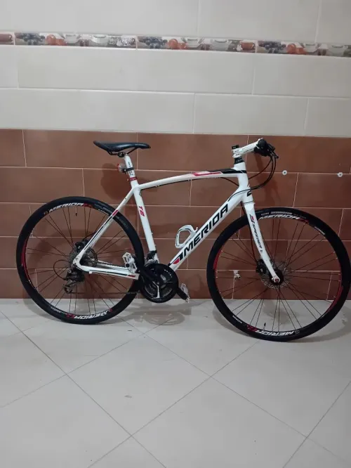 Velo de marque merida prix 4 mlayn 