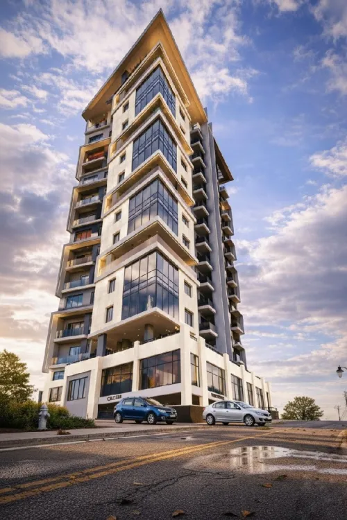 Vente Appartement F4 Alger Cheraga