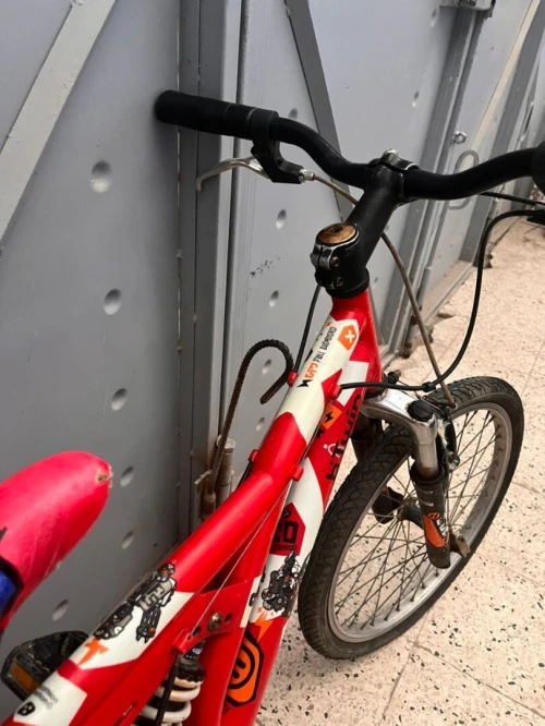 Vélo de ville BTwin 
