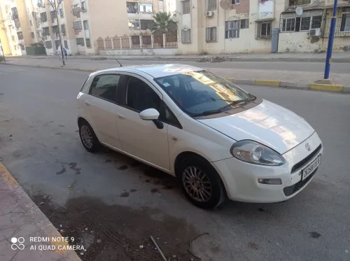 Fiat Grande Punto 2013 Grande Punto