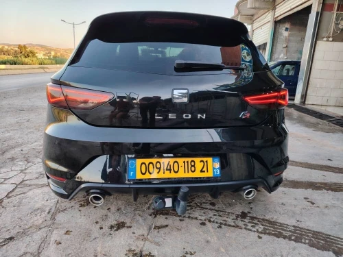 Seat Leon 2018 LINEA R+