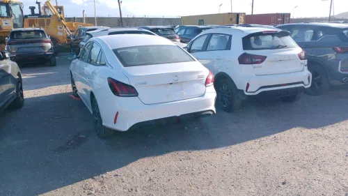 MG MG5 2026 Manuelle
