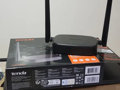 Tenda modem 4G LTE