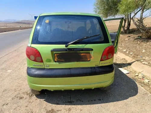 Chevrolet Spark 2004 Spark