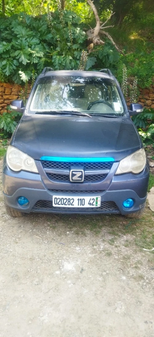 Zotye Nomad 2 2010 Nomad 2