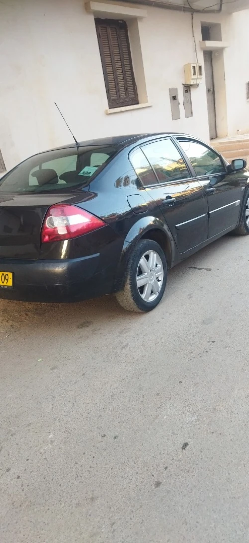 Renault Megane 2 Classique 2004 Megane 2 Classique