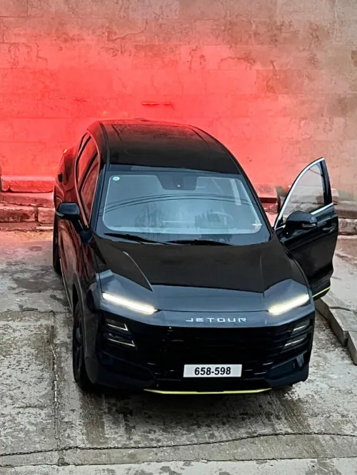 Jetour Dashing 2025 ultra edition