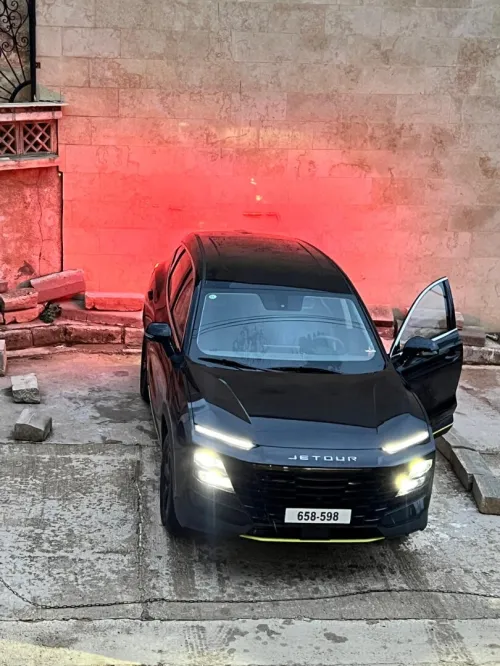 Jetour Dashing 2025 ultra edition