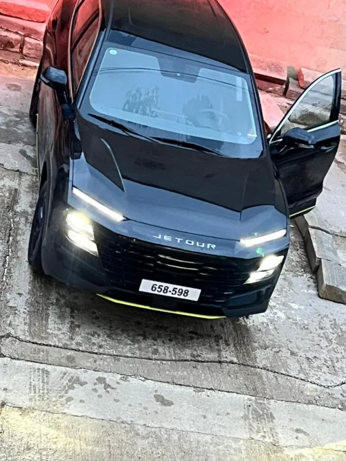 Jetour Dashing 2025 ultra edition