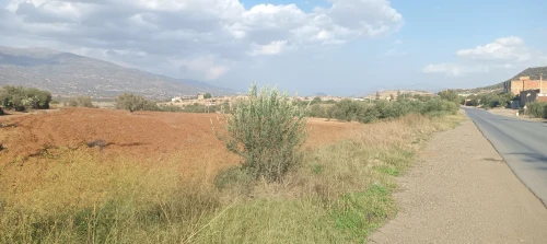 Vente Terrain Béjaïa Boudjellil