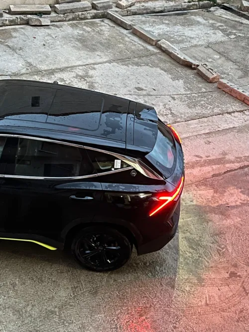 Jetour Dashing 2025 ultra edition