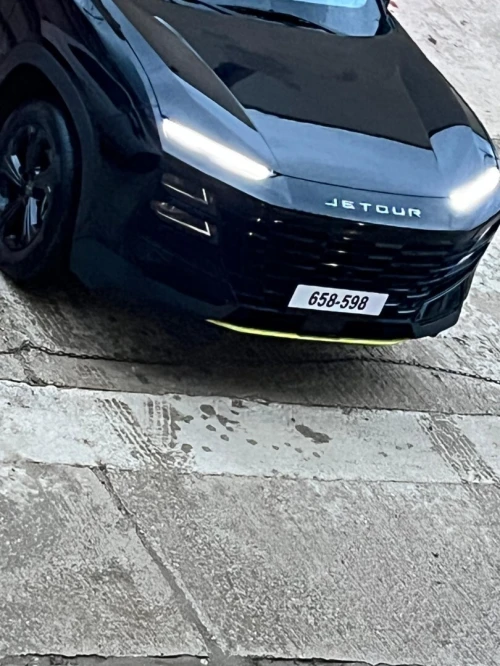 Jetour Dashing 2025 ultra edition