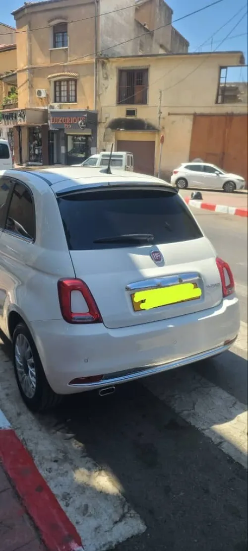 Fiat 500 2025 Dolcevita MIB