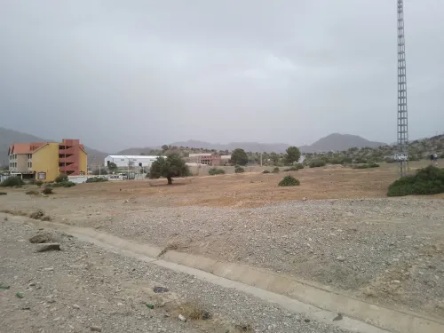 Vente Terrain Bouira Ahnif