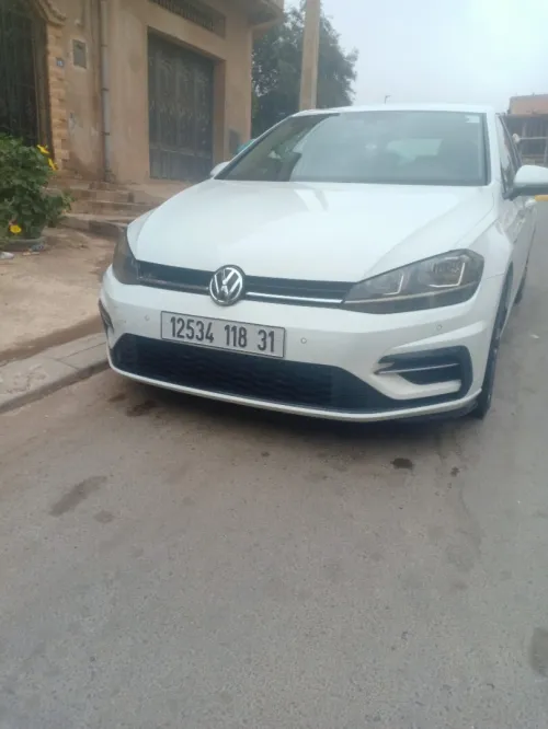 Volkswagen Golf 7 2018 Tdi
