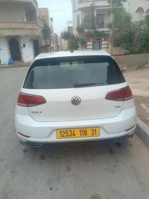 Volkswagen Golf 7 2018 Tdi