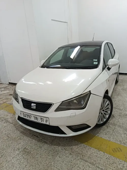 Seat Ibiza 2016 High Facelift