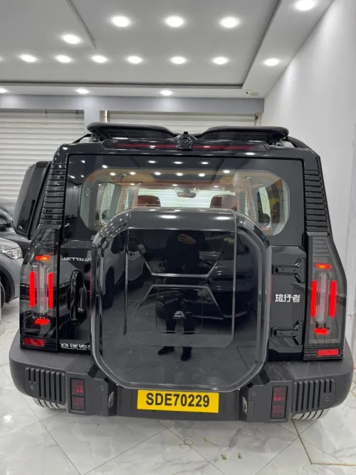 Jetour T2 2026 T2
