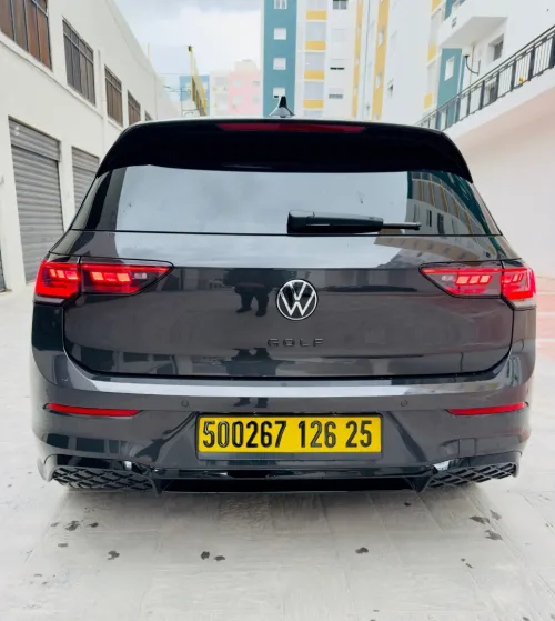 Volkswagen Golf 8 2026 R-Line