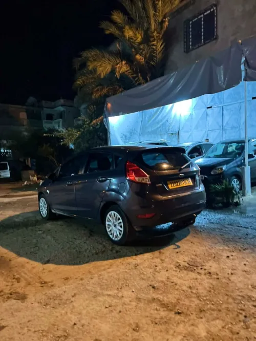 Ford Fiesta 2014 Fiesta