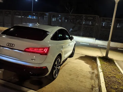 Audi Q5 2022 S Line