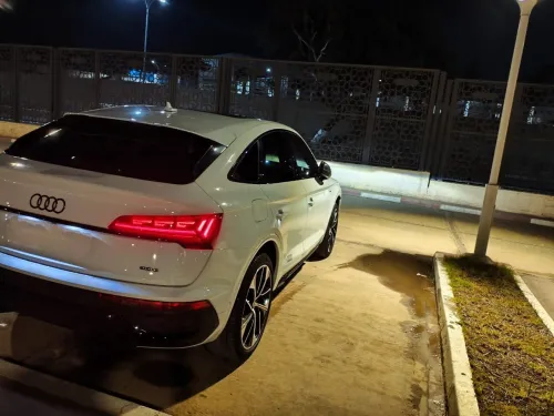 Audi Q5 2022 S Line