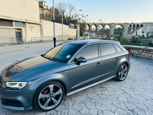 Audi A3 2019 S Line