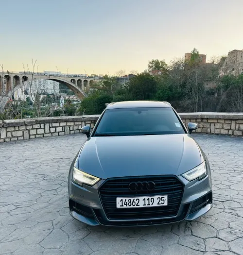 Audi A3 2019 S Line