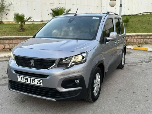 Peugeot Partner 2019 Nouveau