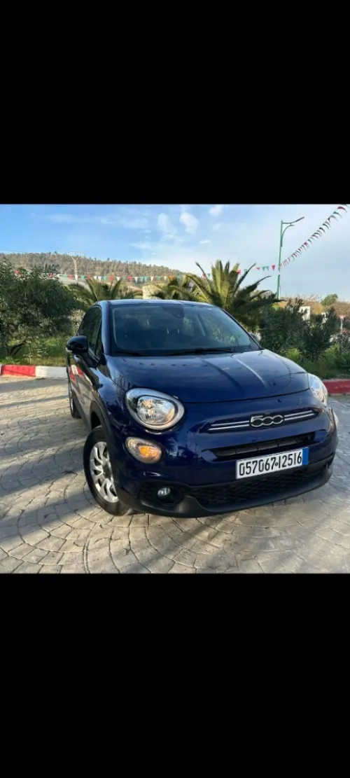 Fiat 500x 2025 Culte