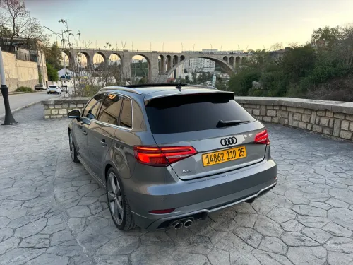 Audi A3 2019 S Line