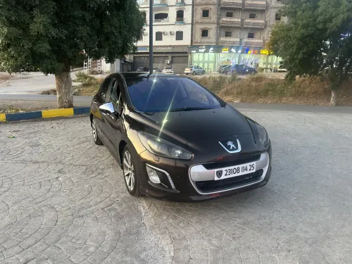 Peugeot 308 2014 Allure