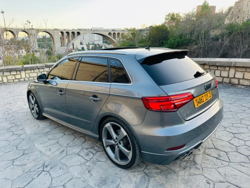 Audi A3 2019 S Line