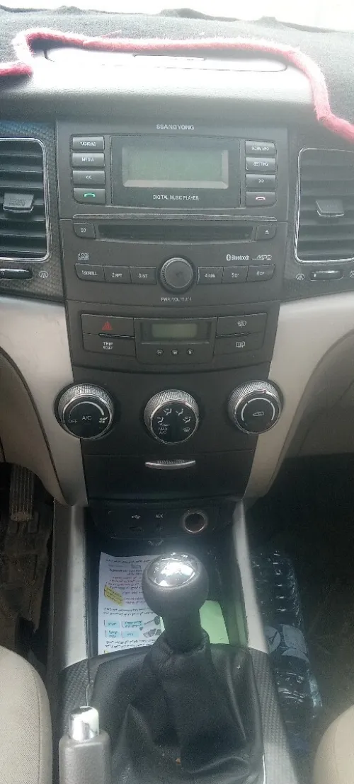SsangYong Korando 2015 Korando