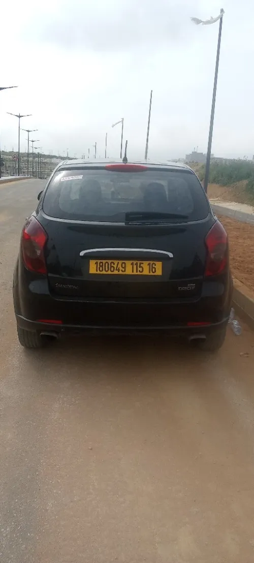 SsangYong Korando 2015 Korando