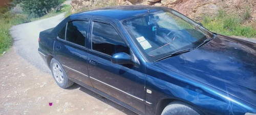 Peugeot 406 2001 406