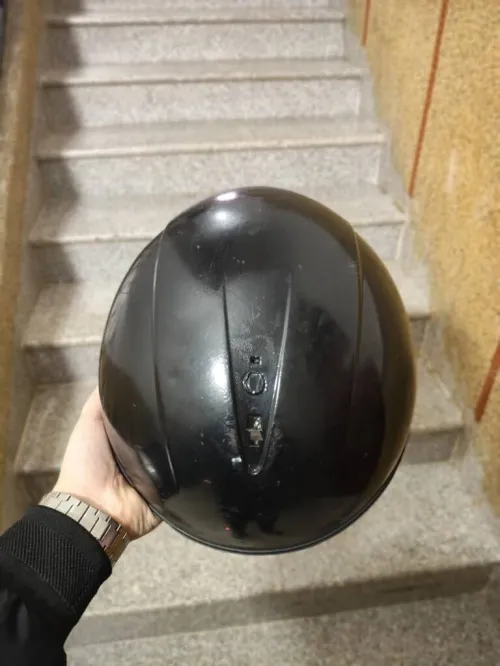 Casque SYM et LS2