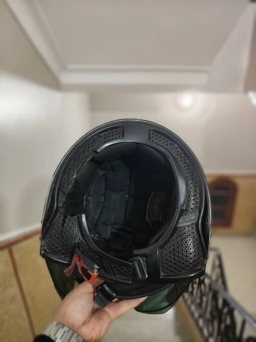 Casque SYM et LS2
