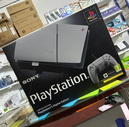 PLAYSTATION 5 Slim 30th Anniversary limited edition scellé