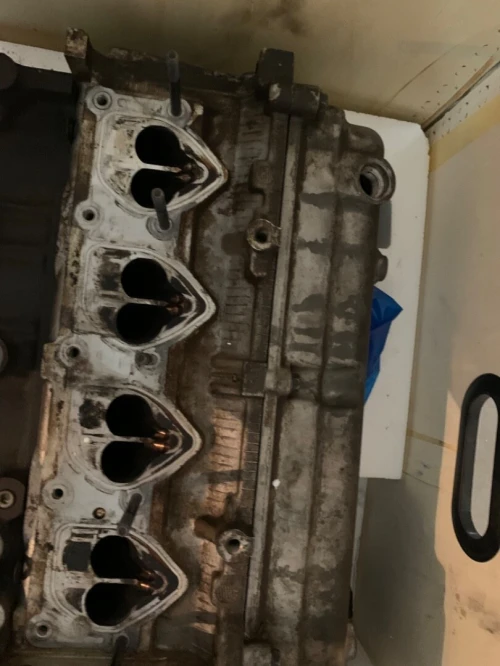 Moteur spark 1.2 16v 81ch