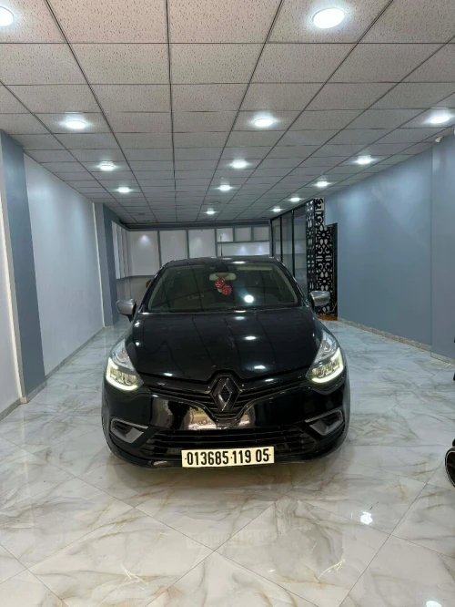 Renault Clio 4 2019 GT Line +