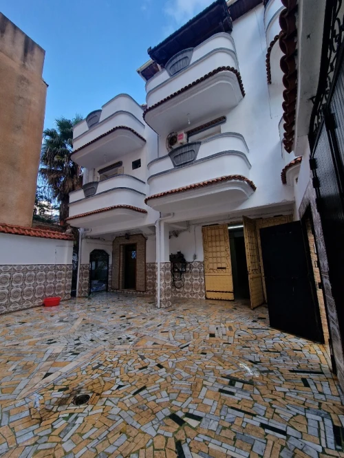 Vente Villa Alger Les eucalyptus
