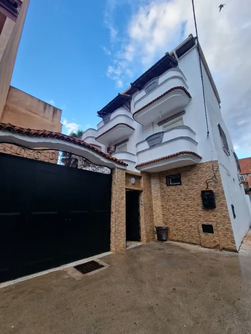 Vente Villa Alger Les eucalyptus
