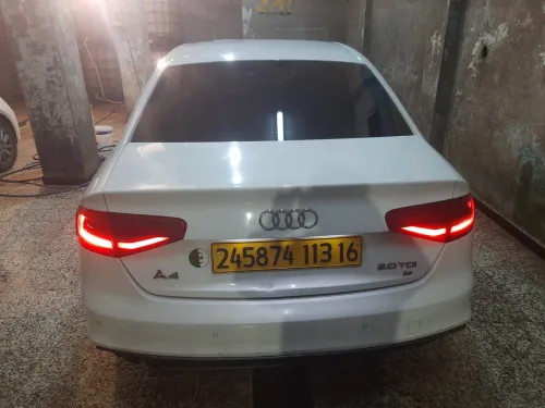 Audi A4 2013 A4