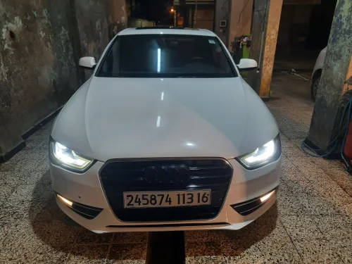 Audi A4 2013 A4