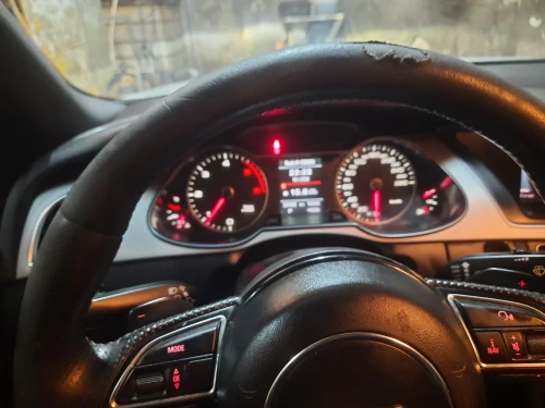 Audi A4 2013 