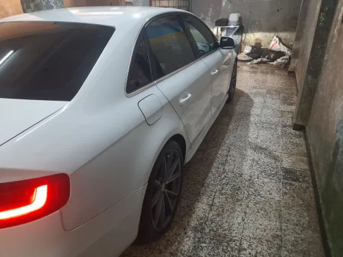 Audi A4 2013 